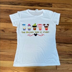 Women’s Disney Short Sleeve Tee